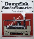 Book cover of Dampflok-Sonderbauarten by LEHMANN, Raimar